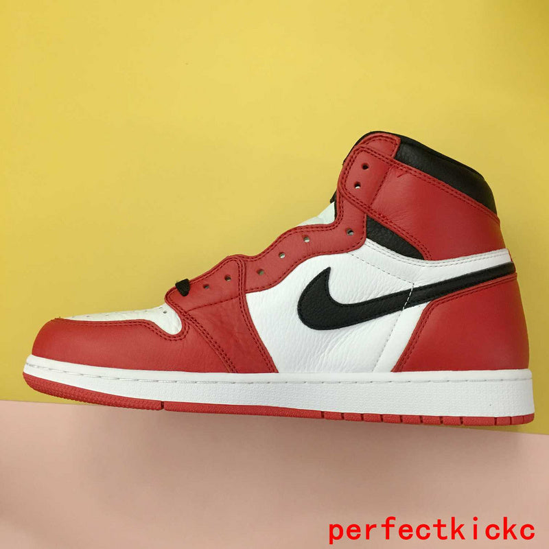 TRTOK - NKE Jordan 1 Shoes - 133