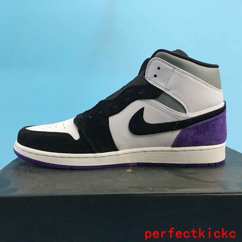 TRTOK - NKE Jordan 1 Shoes - 113