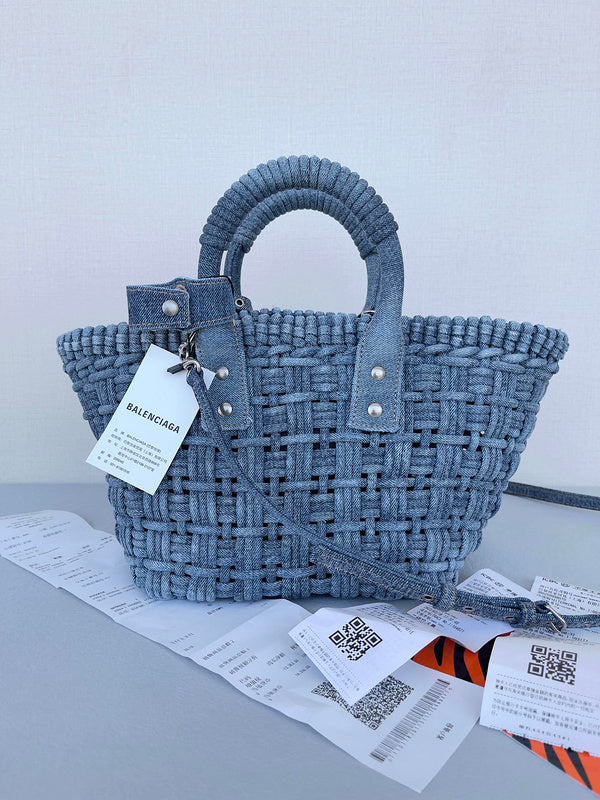 Tote-Treasure - BG Bags - 1592