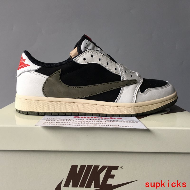 TRTOK - NKE Jordan 1 Shoes - 060