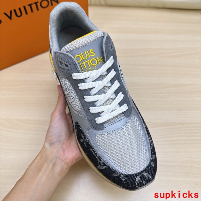 TRTOK - LOV Run Away Sneakers - 003