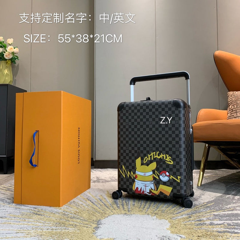 BFW3 - Mix Luggages - 119