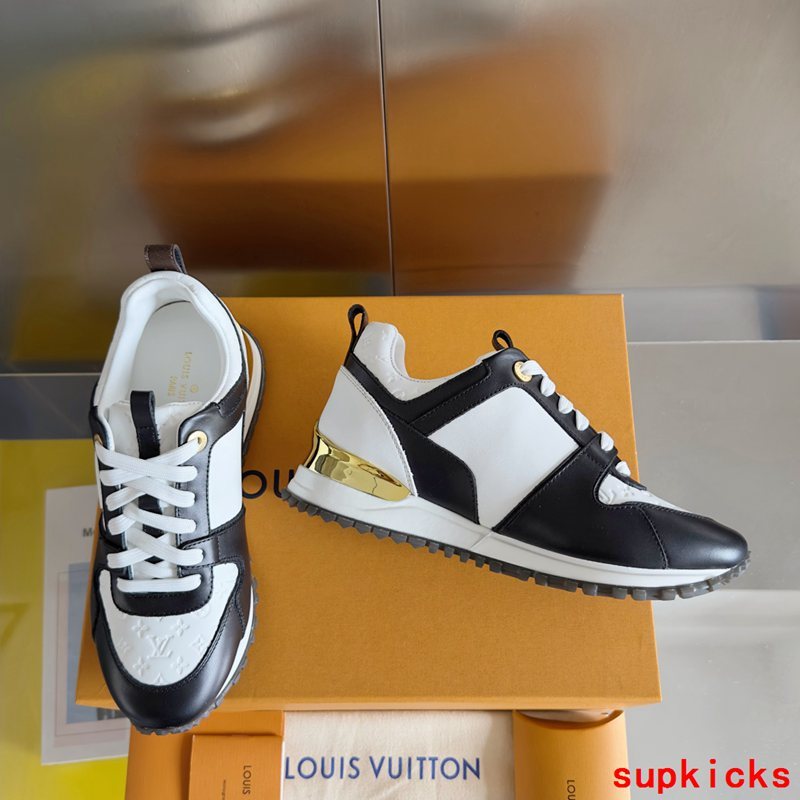 TRTOK - LOV Run Away Sneakers - 015