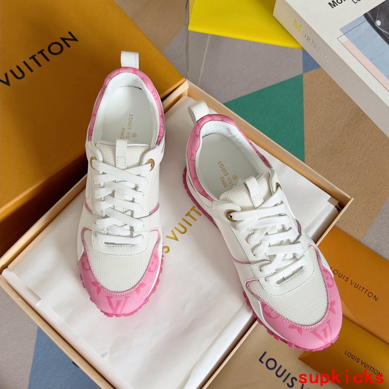 TRTOK - LOV Run Away Sneakers - 013