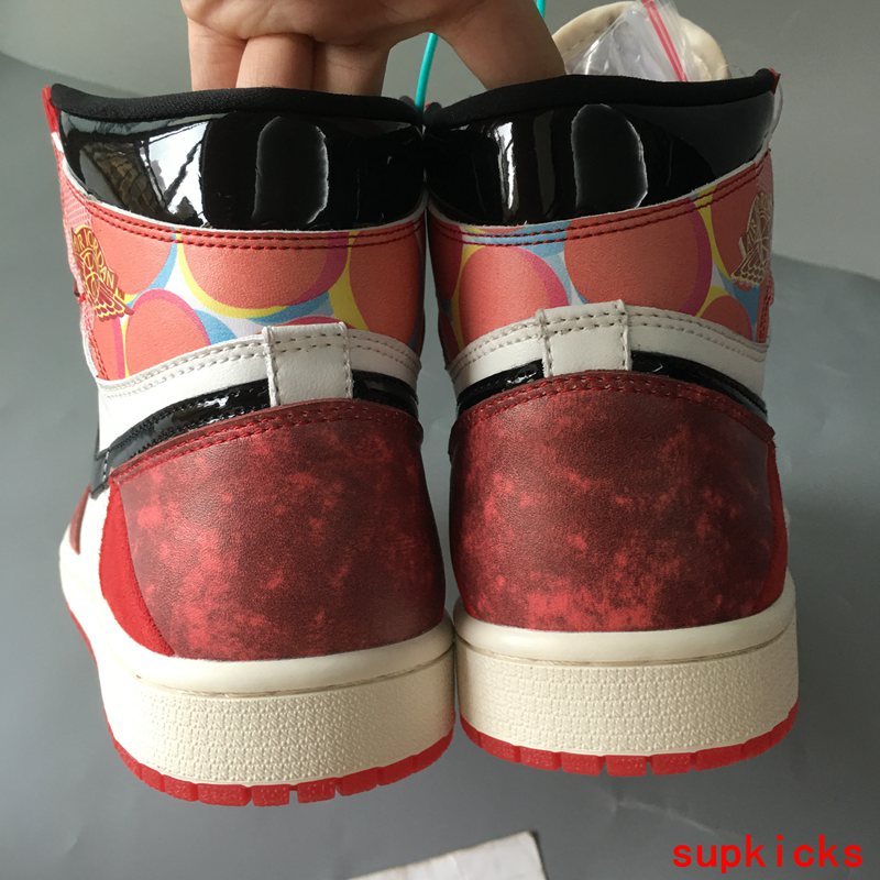 TRTOK - NKE Jordan 1 Shoes - 020