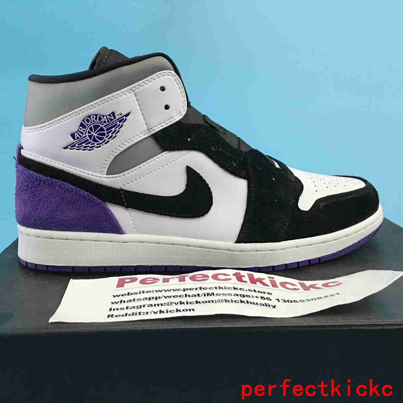 TRTOK - NKE Jordan 1 Shoes - 113