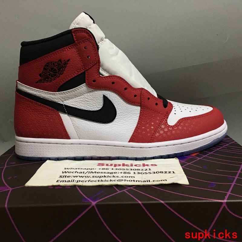 TRTOK - NKE Jordan 1 Shoes - 005