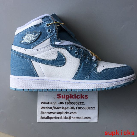 TRTOK - NKE Jordan 1 Shoes - 045