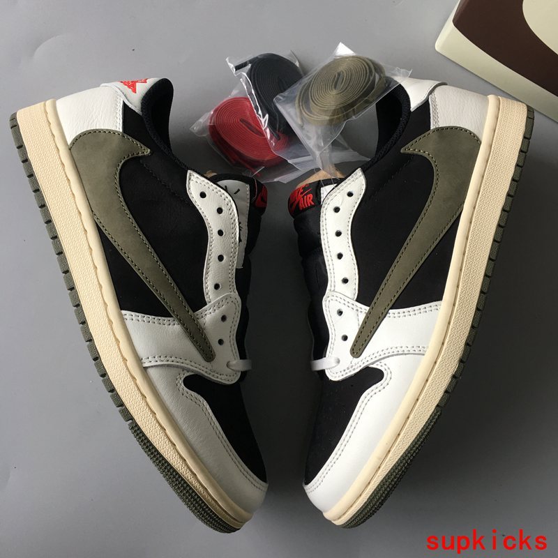 TRTOK - NKE Jordan 1 Shoes - 060