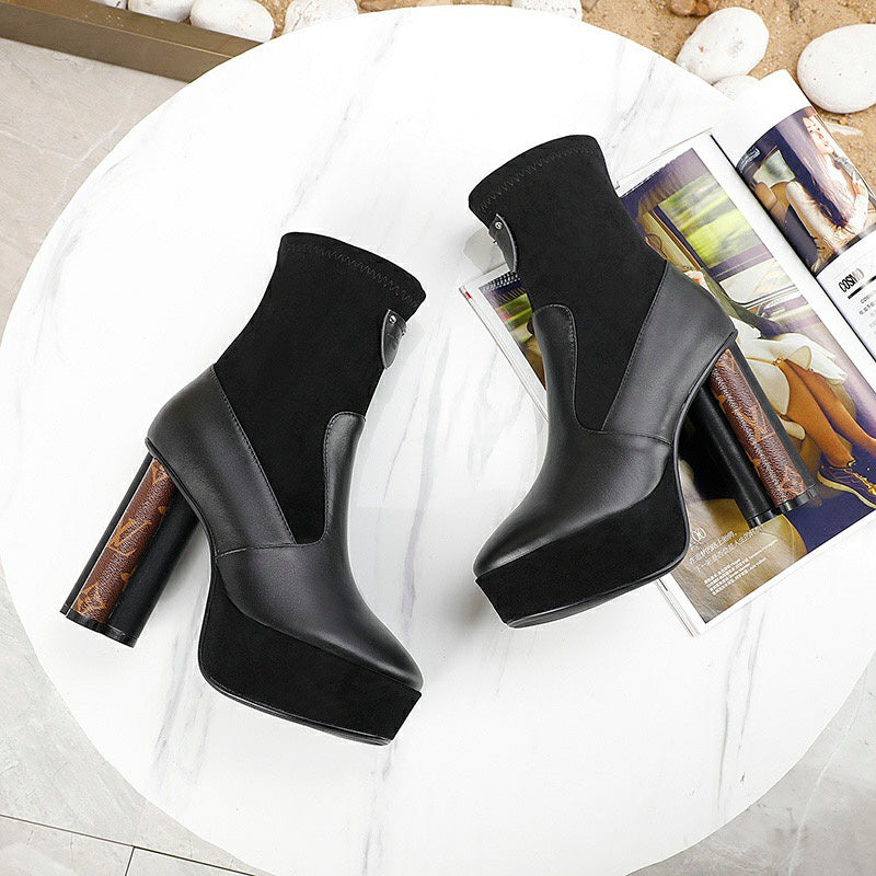 TRTOK - All Women Boots - 664