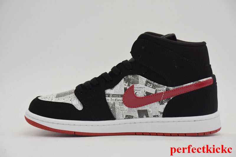 TRTOK - NKE Jordan 1 Shoes - 149