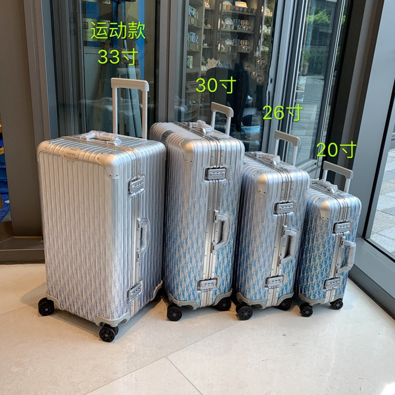 BFW3 - Mix Luggages - 209