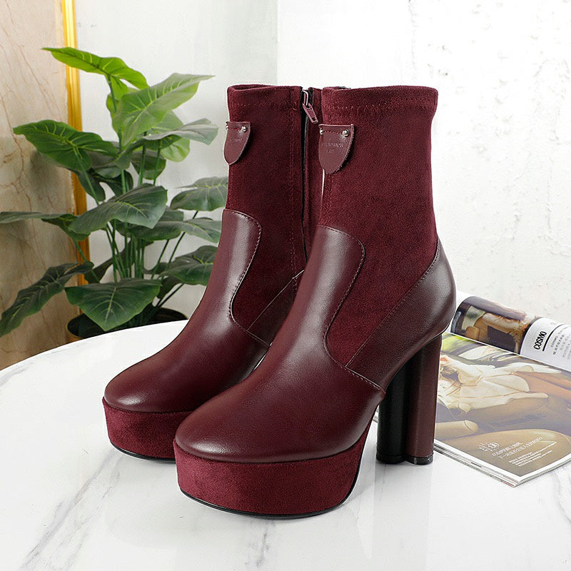 TRTOK - All Women Boots - 664