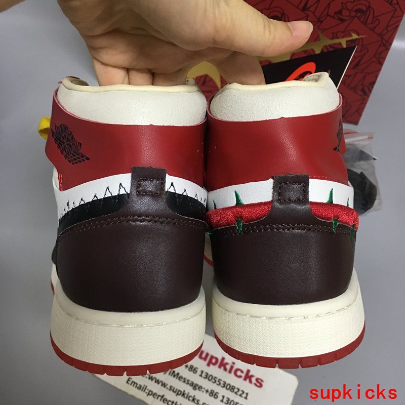 TRTOK - NKE Jordan 1 Shoes - 015