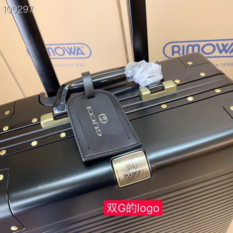 BFW3 - Mix Luggages - 437