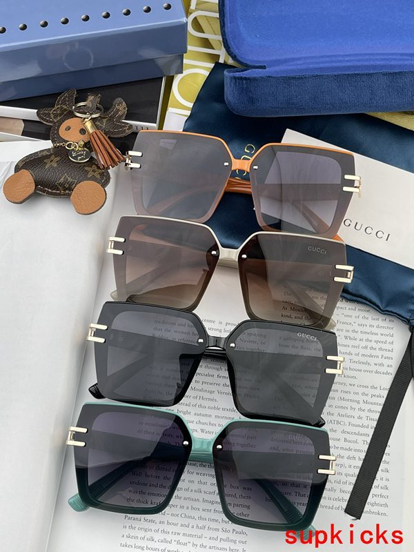 TRTOK - GUKI Sunglasses - 043