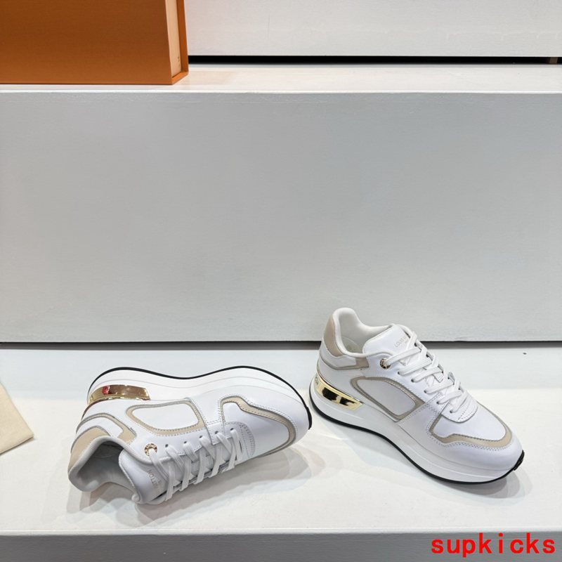 TRTOK - LOV Run Away Sneakers - 078