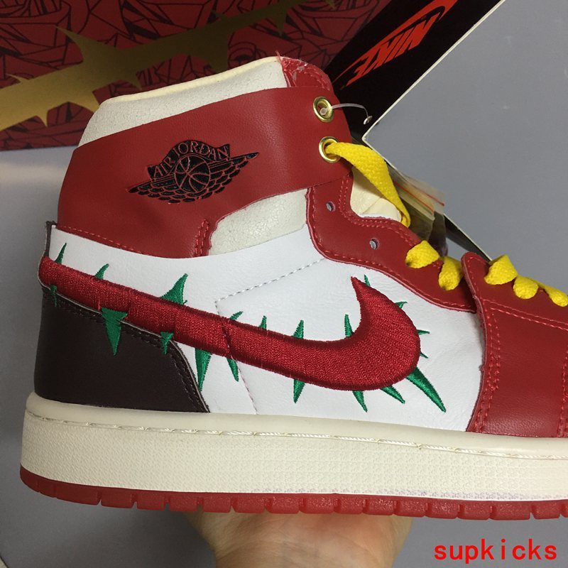 TRTOK - NKE Jordan 1 Shoes - 015