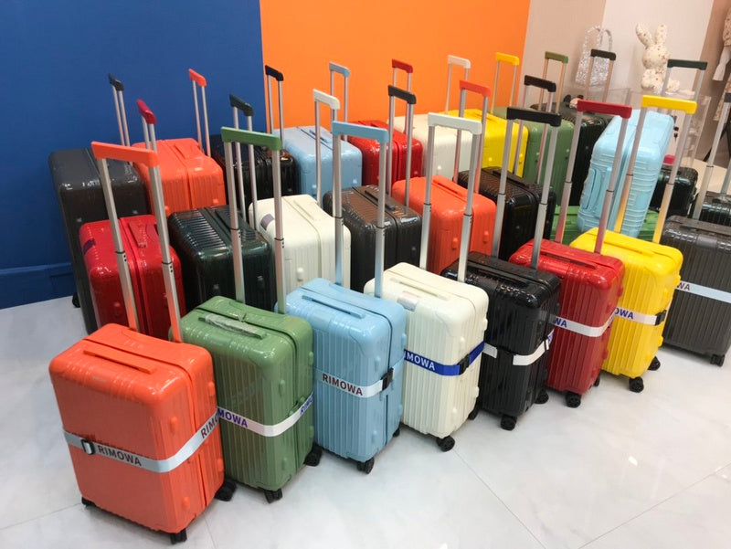 BFW3 - Mix Luggages - 243