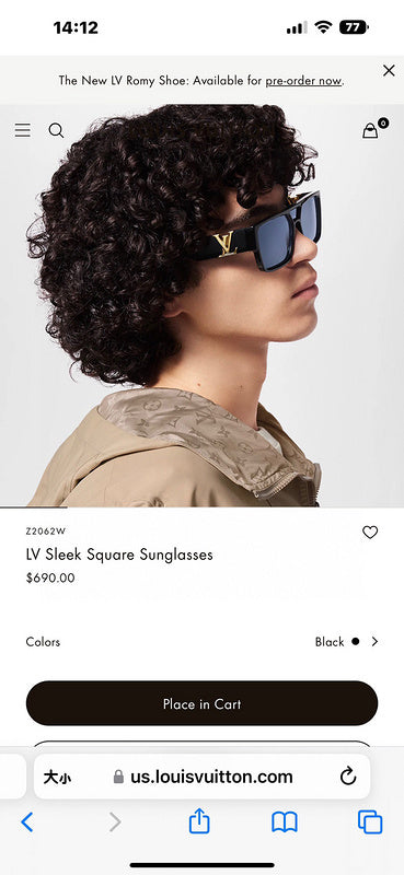 TRTOK - Men Glasses - 105