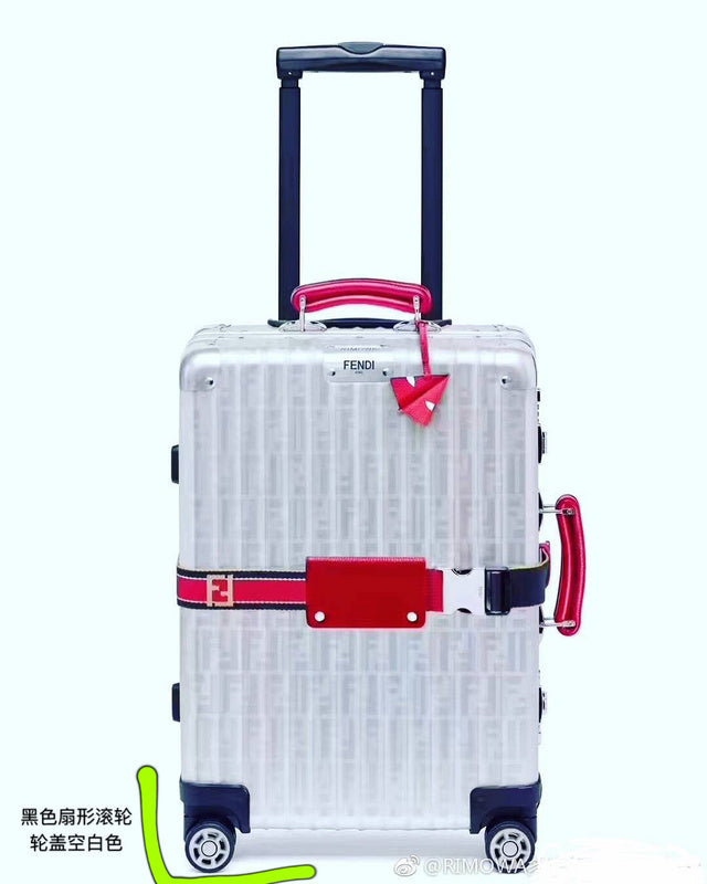 BFW3 - Mix Luggages - 237