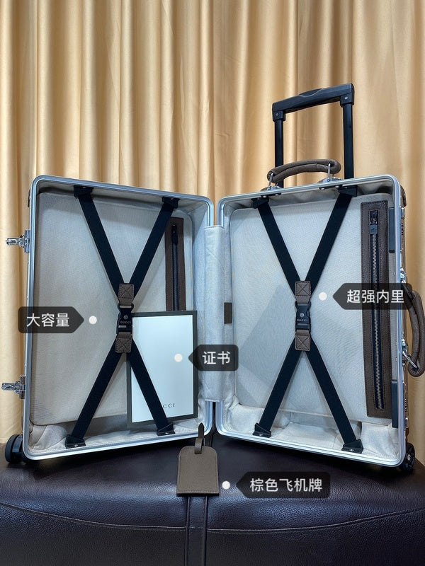 BFW3 - Mix Luggages - 373