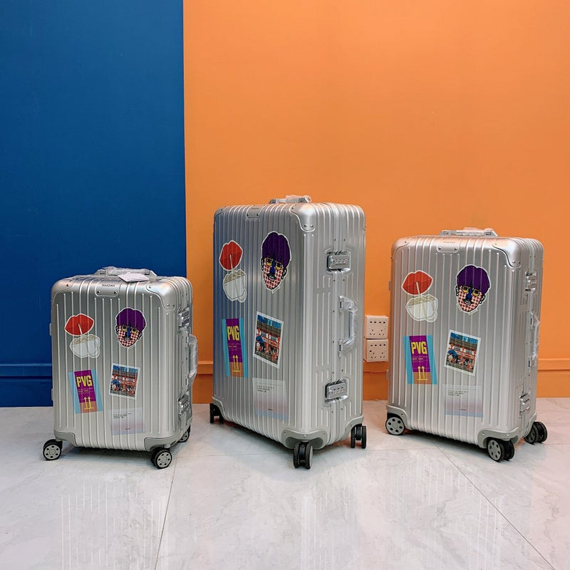 BFW3 - Mix Luggages - 178