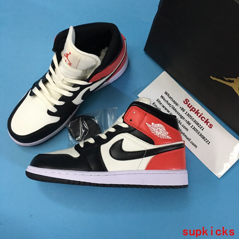 TRTOK - NKE Jordan 1 Shoes - 079