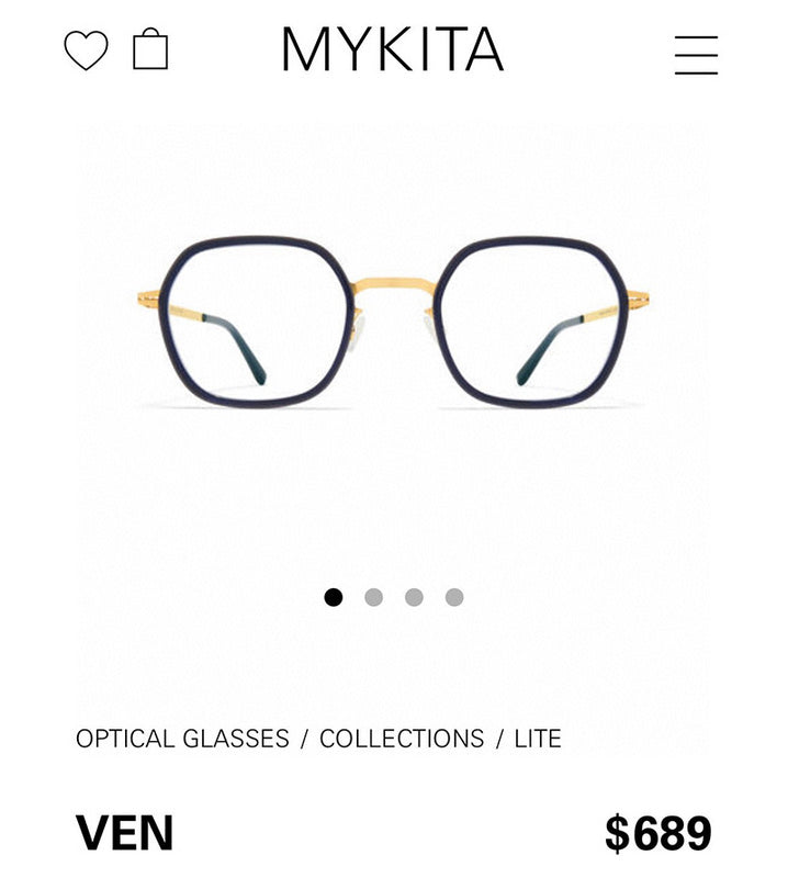 TRTOK - Men Glasses - 099