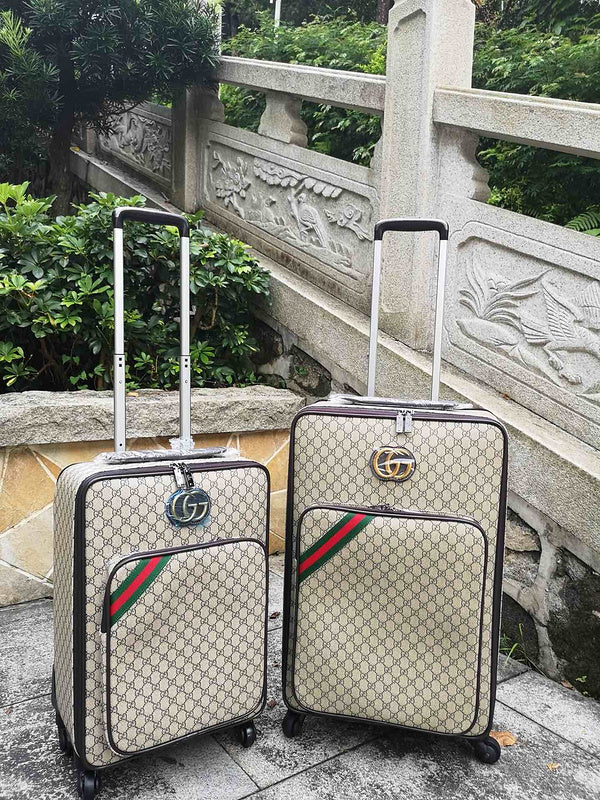 BFW3 - Mix Luggages - 381