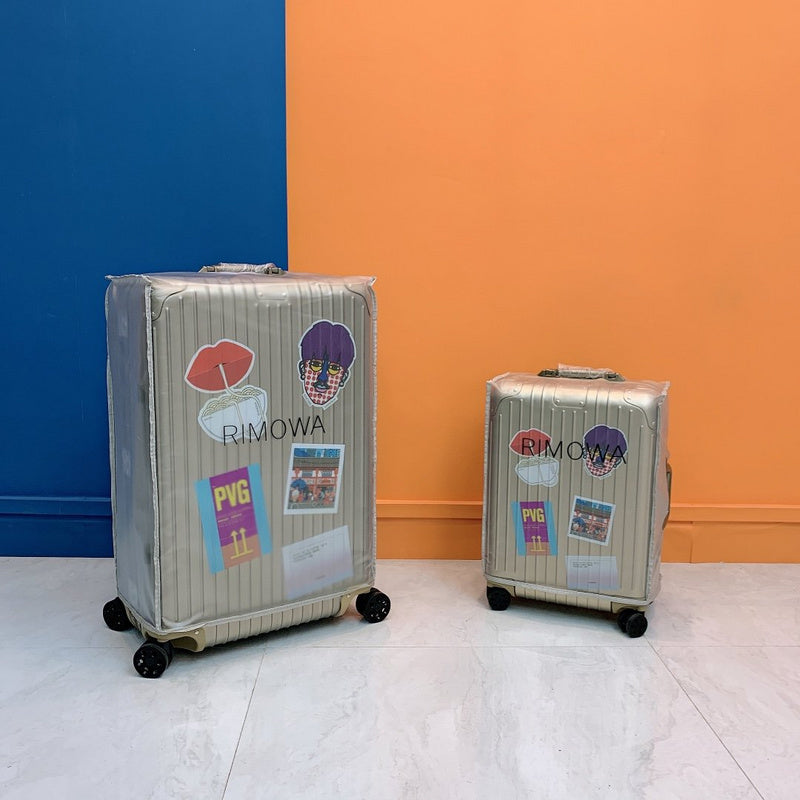 BFW3 - Mix Luggages - 180