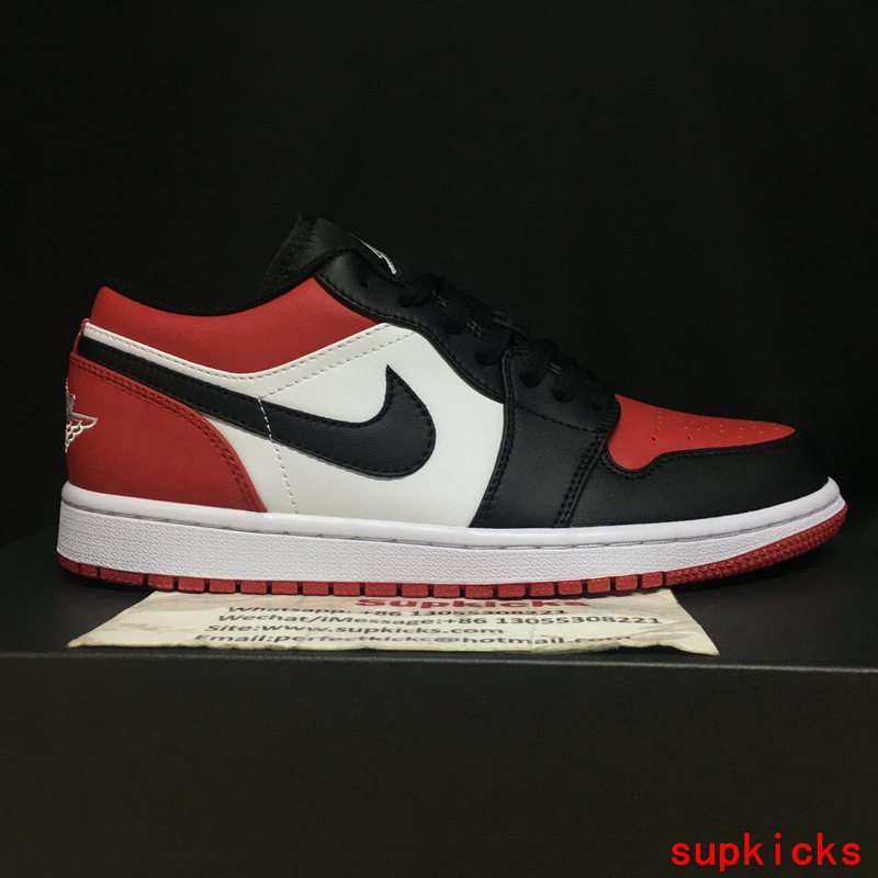 TRTOK - NKE Jordan 1 Shoes - 024