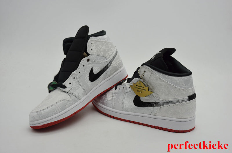 TRTOK - NKE Jordan 1 Shoes - 146