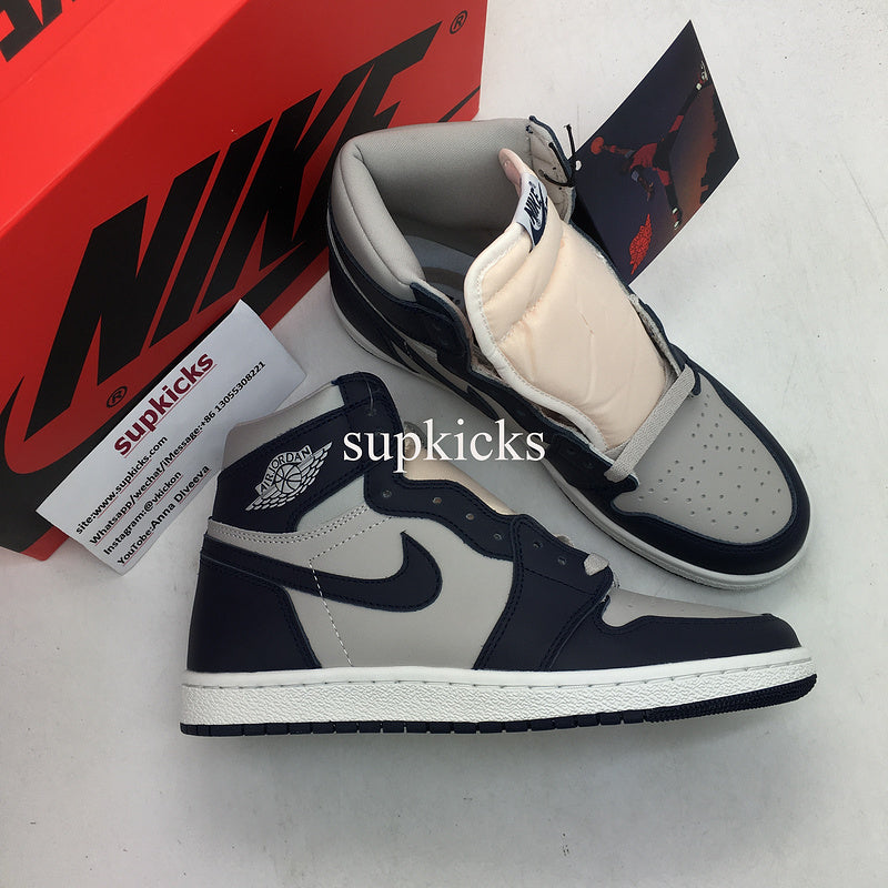 TRTOK - NKE Jordan 1 Shoes - 082