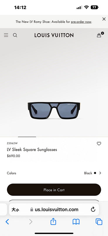 TRTOK - Men Glasses - 105