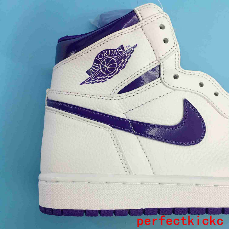 TRTOK - NKE Jordan 1 Shoes - 125