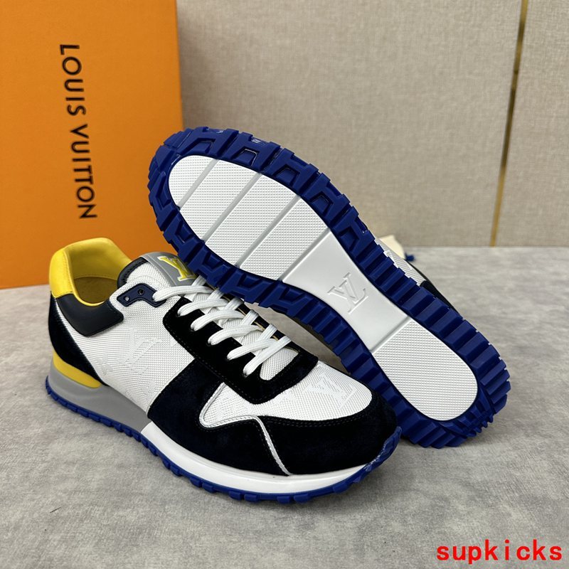 TRTOK - LOV Run Away Sneakers - 090