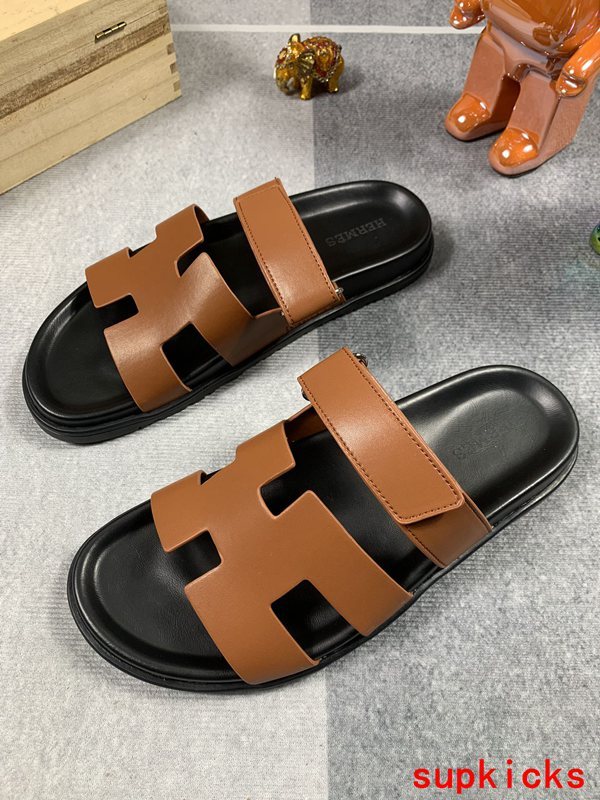 TRTOK - HMS Men Slippers - 434