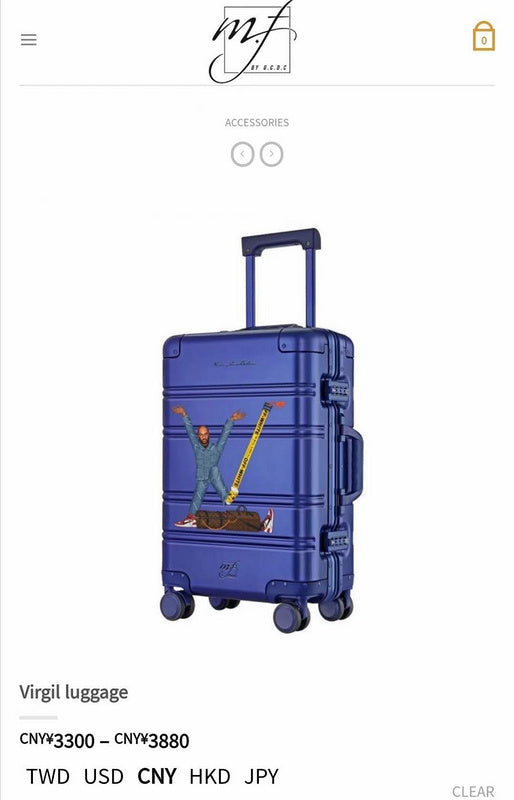 BFW3 - Mix Luggages - 336