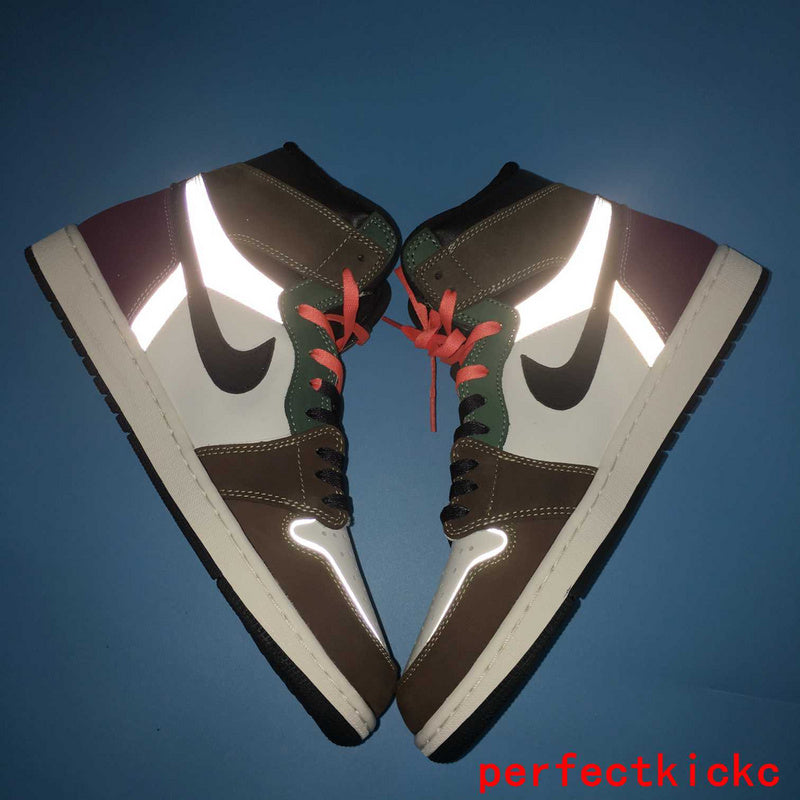 TRTOK - NKE Jordan 1 Shoes - 114