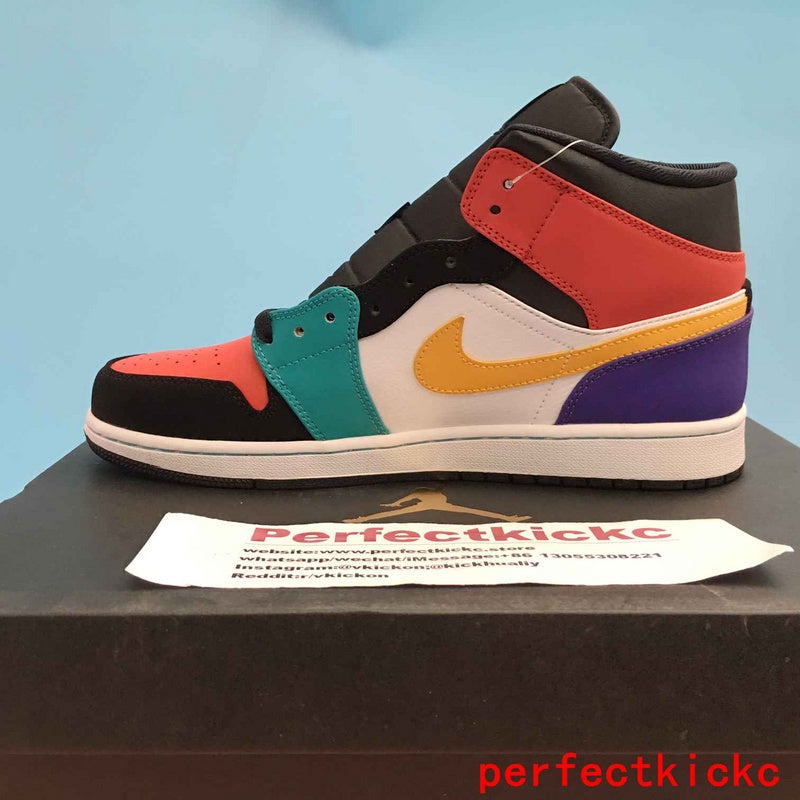 TRTOK - NKE Jordan 1 Shoes - 130