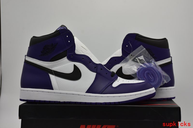 TRTOK - NKE Jordan 1 Shoes - 065