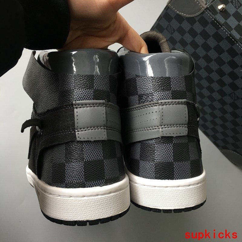 TRTOK - NKE Jordan 1 Shoes - 059