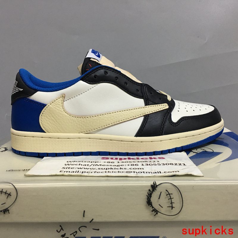 TRTOK - NKE Jordan 1 Shoes - 018