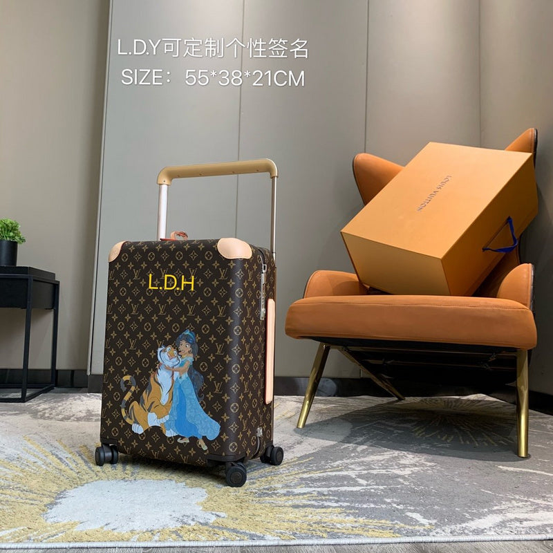 BFW3 - Mix Luggages - 105