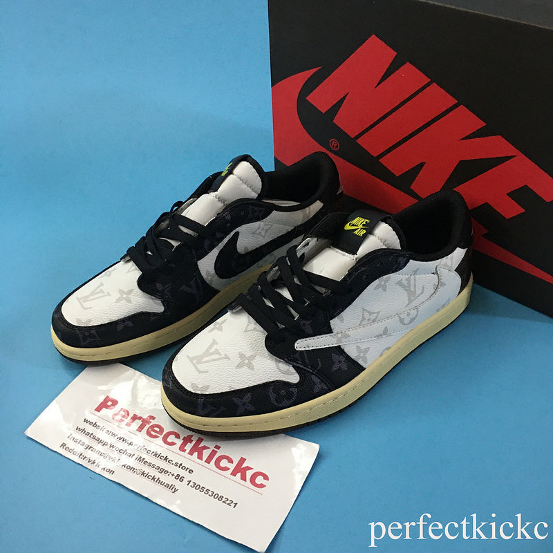 TRTOK - NKE Jordan 1 Shoes - 096