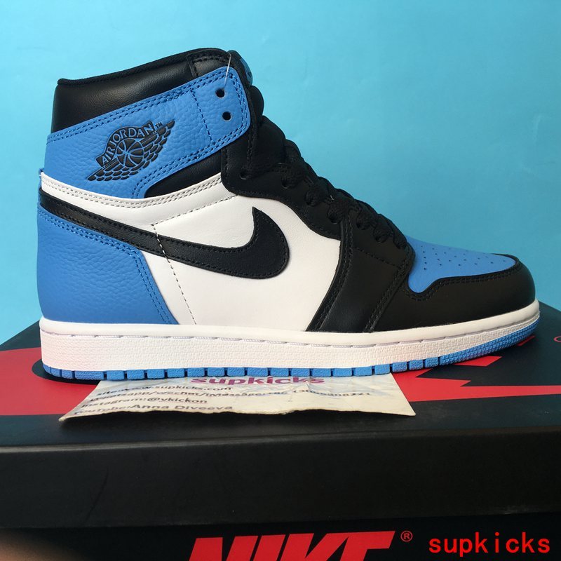 TRTOK - NKE Jordan 1 Shoes - 021