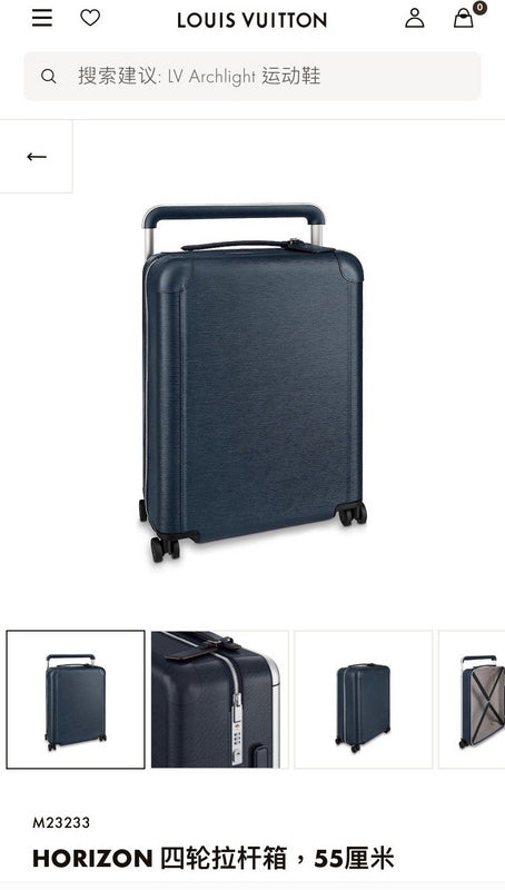 BFW3 - Mix Luggages - 371