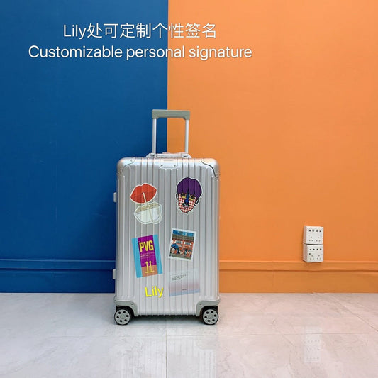 BFW3 - Mix Luggages - 178