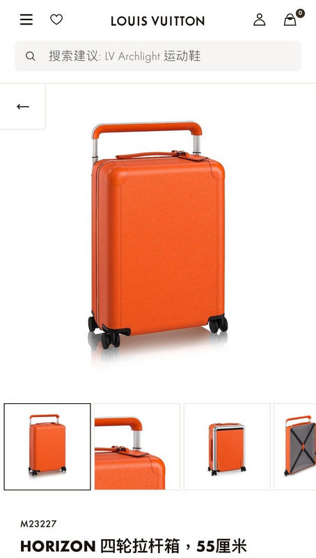 BFW3 - Mix Luggages - 371